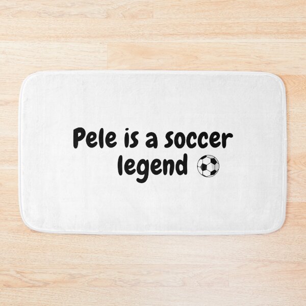 Item preview, Pele is a soccer legend in the year 2023 designed and sold by klimov0101.