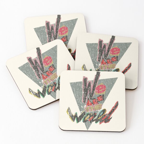 Item preview, We Are the World 1985 designed and sold by AstroZombie6669.