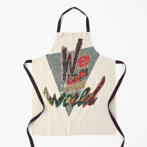 Item preview, We Are the World 1985 designed and sold by AstroZombie6669.