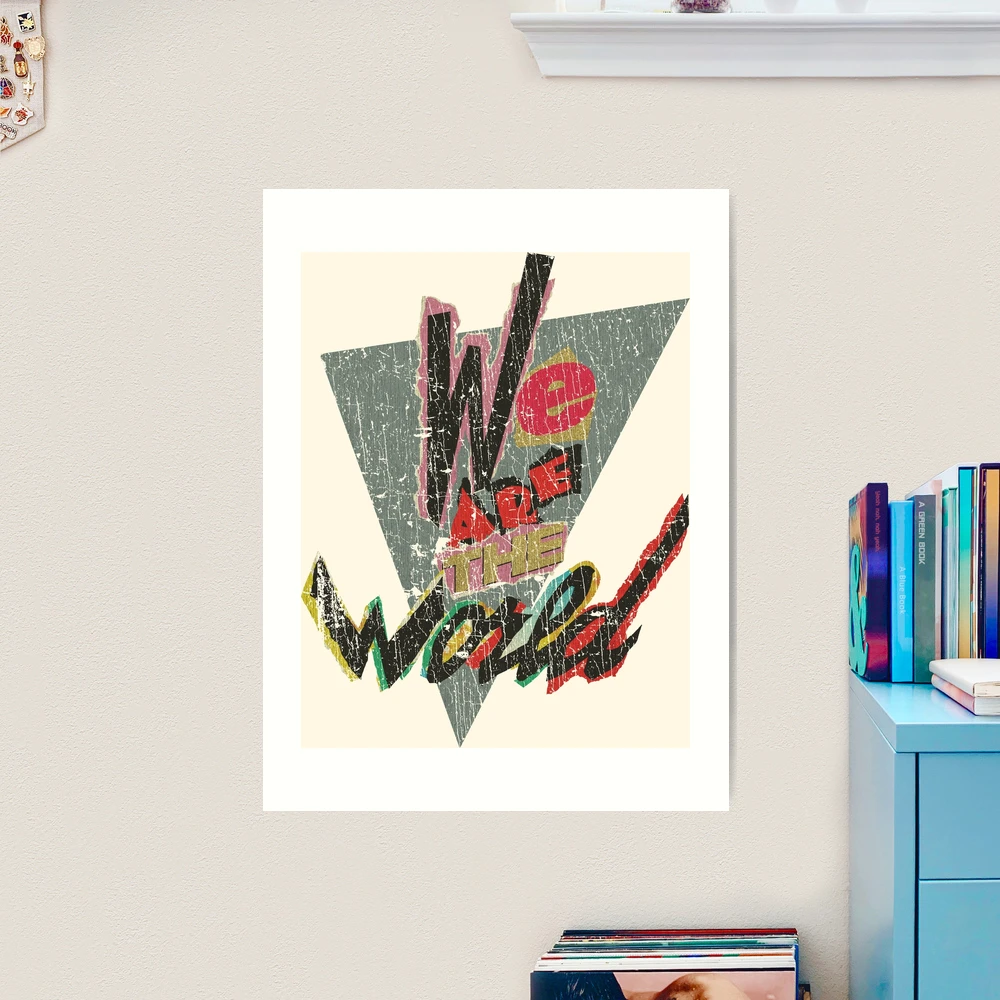 We Are the World 1985