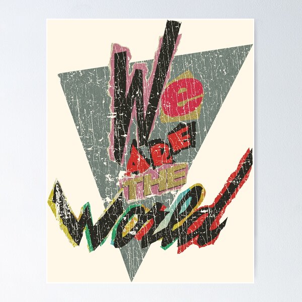 We Are the World 1985