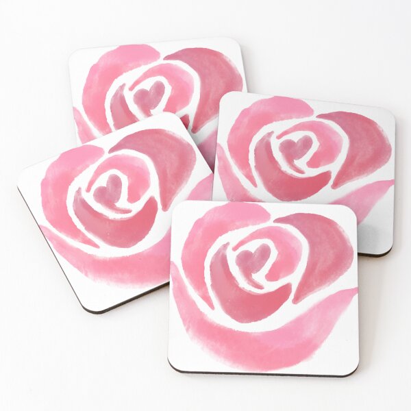 Item preview, Watercolor Rose  designed and sold by BeYOUtifulFaith.