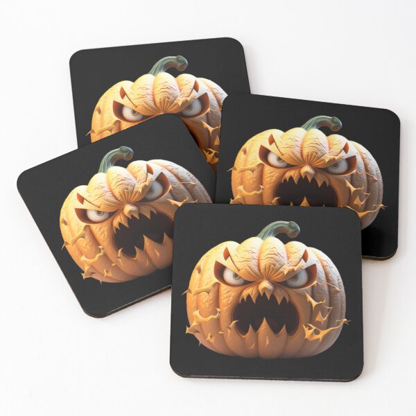 Item preview, Angry Pumpkin designed and sold by Scrumptious Designs.
