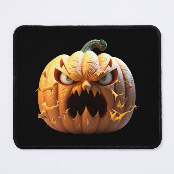 Item preview, Angry Pumpkin designed and sold by Scrumptious Designs.