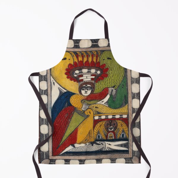 Item preview, Adolf Wölfli Skt. Adolf=Thron,=Alpa=Roosali designed and sold by TeeARTHY.
