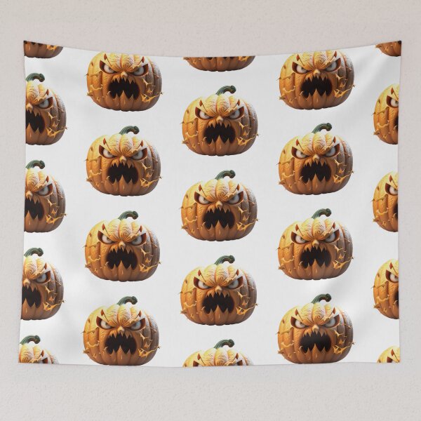 Item preview, Angry Pumpkin designed and sold by Scrumptious Designs.