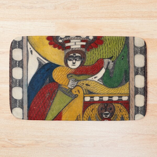 Item preview, Adolf Wölfli Skt. Adolf=Thron,=Alpa=Roosali designed and sold by TeeARTHY.