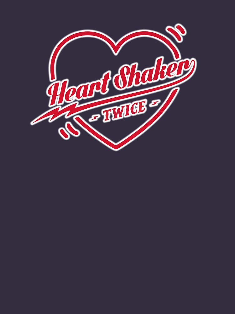 Twice Heart Shaker Album Twice