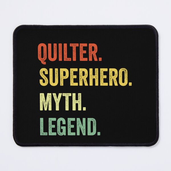 Item preview, Husband quilter Myth Legend Shirt, Father's Day quilter Gift, quilter Dad Shirt For Husband, quilter Gift For Him designed and sold by Dogs Geeky⭐⭐⭐⭐⭐.