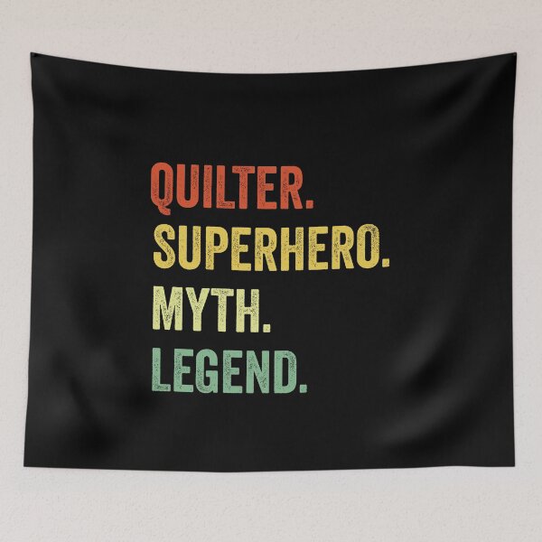 Item preview, Husband quilter Myth Legend Shirt, Father's Day quilter Gift, quilter Dad Shirt For Husband, quilter Gift For Him designed and sold by Dogs Geeky⭐⭐⭐⭐⭐.