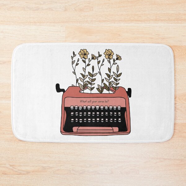 Item preview, What Will Your Verse Be? | Dead Poets Society | Walt Whitman | English Teacher | Garden | Flowers  designed and sold by The Long's Way Home.