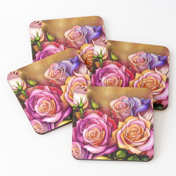 Item preview, Dreamlike Roses designed and sold by ArtGraffita.