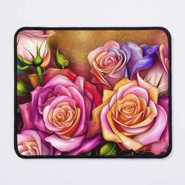 Item preview, Dreamlike Roses designed and sold by ArtGraffita.