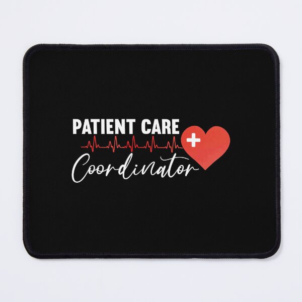 Item preview, Patient Care Coordinator designed and sold by SugoiLynn.