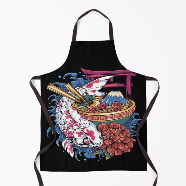 Item preview, Unique Vibrant Arownana Koi Japanese Carp designed and sold by Xx4thseasonxX.