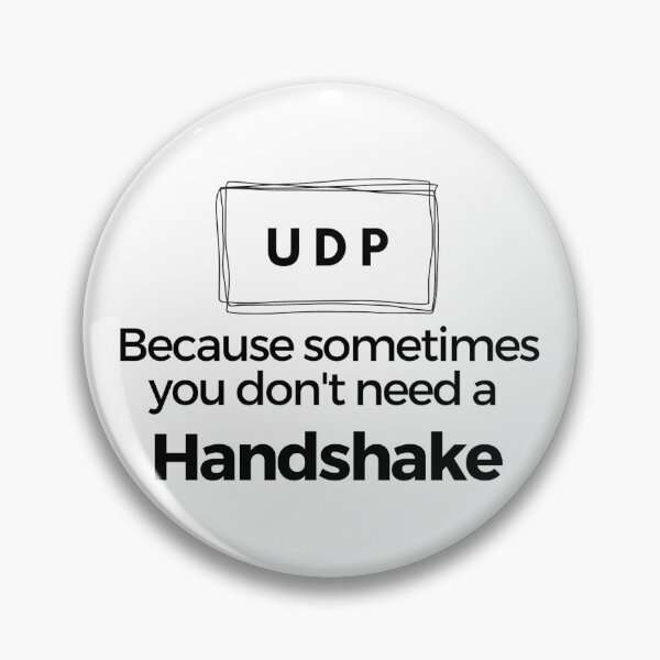Item preview, UDP Joke designed and sold by Esc4n0r.