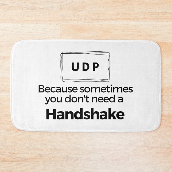 Item preview, UDP Joke designed and sold by Esc4n0r.