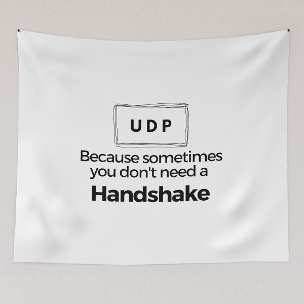 Item preview, UDP Joke designed and sold by Esc4n0r.