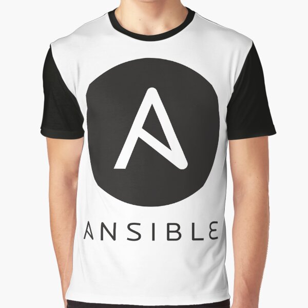 Item preview, Ansible - With Text - DevOps designed and sold by joemacmillan38.