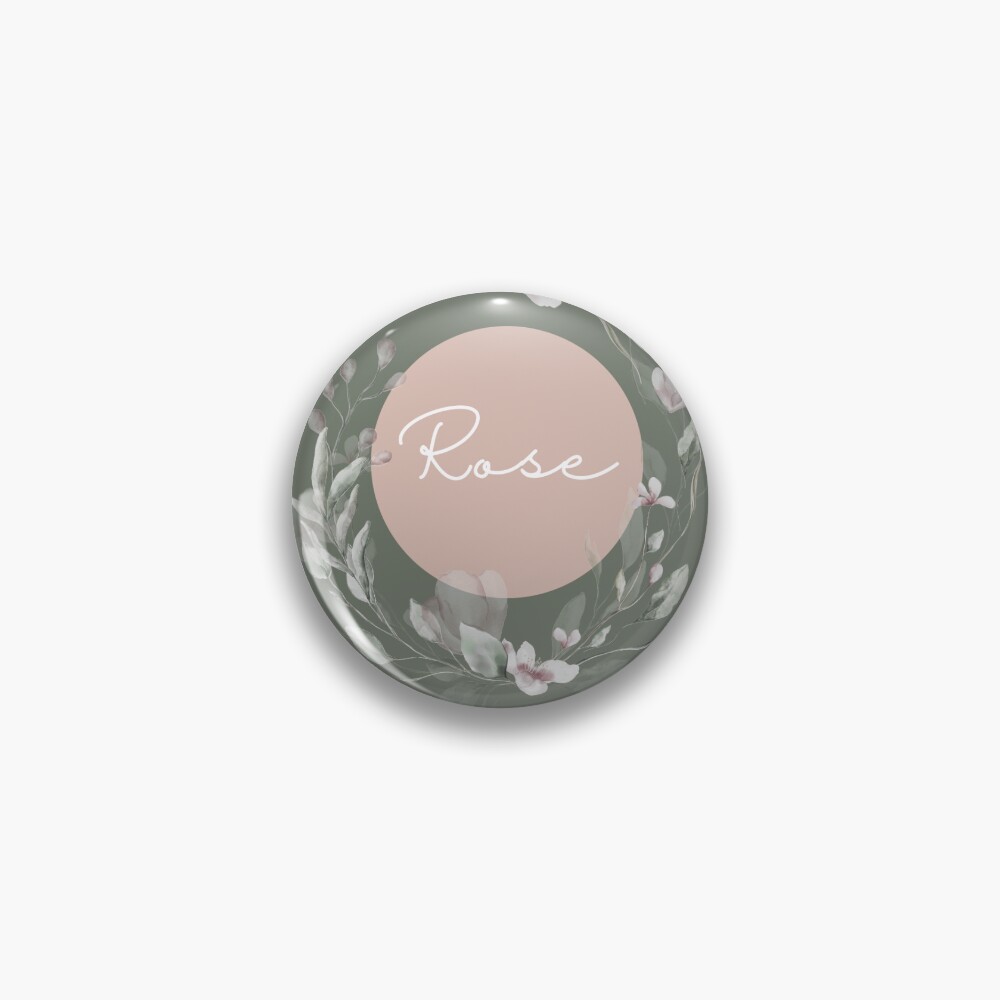 Item preview, Pin designed and sold by RealSimple.