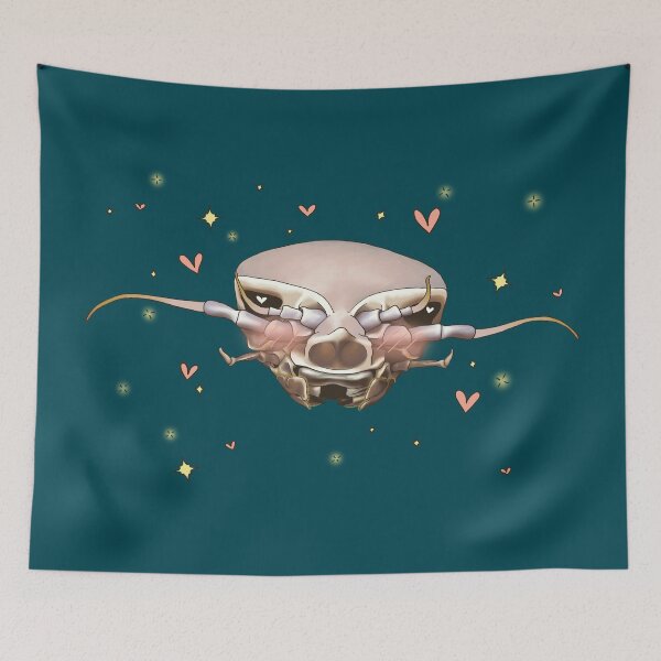 Item preview, Kawaiisopod Face designed and sold by Zia Frazier.