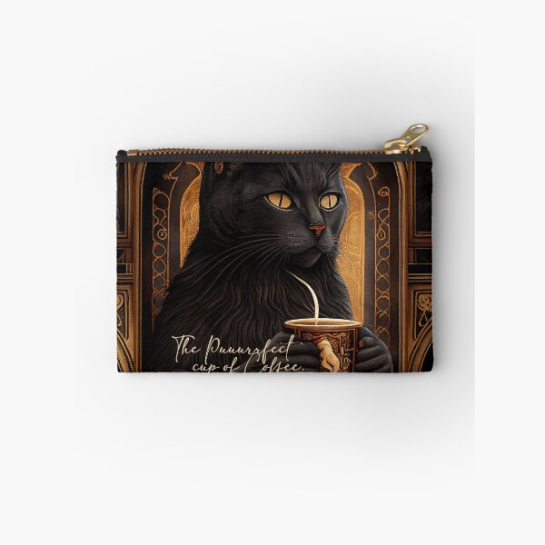 Item preview, The Puurrffect cup of Coffee. designed and sold by The-Dark-Art.