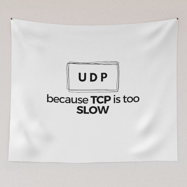 Item preview, UDP Joke designed and sold by Esc4n0r.
