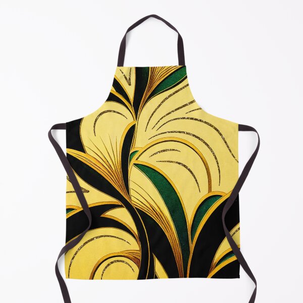 Item preview, Romantic Art Deco Sophisticated Floral And Leaf Designs designed and sold by DEC02.