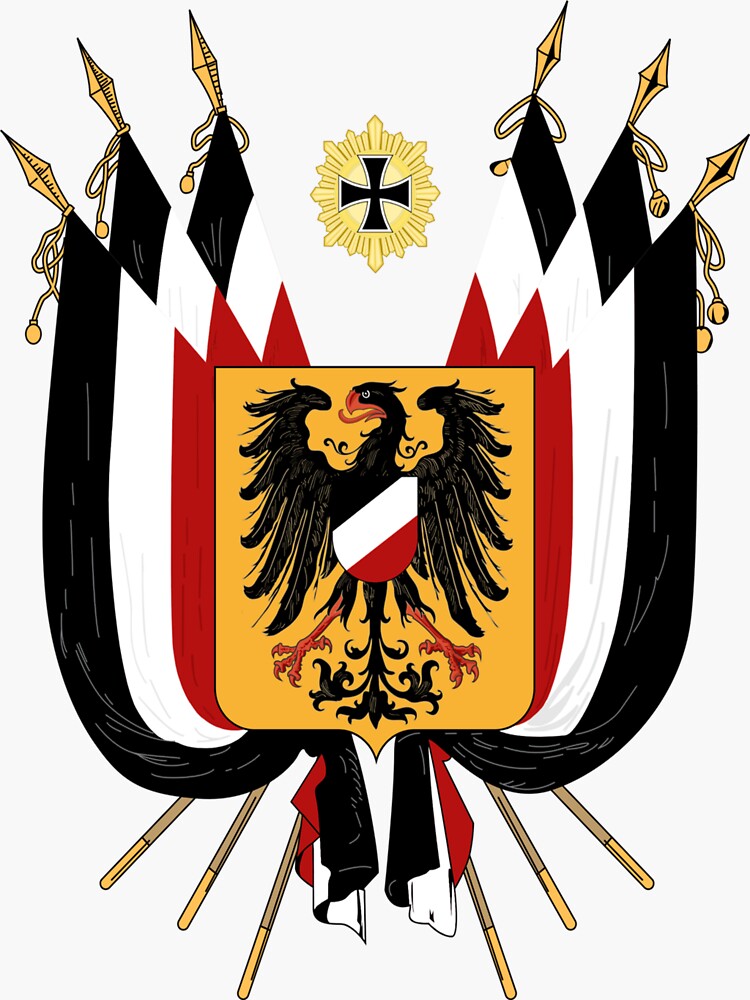 German Empire Thing, ID : 12267050095