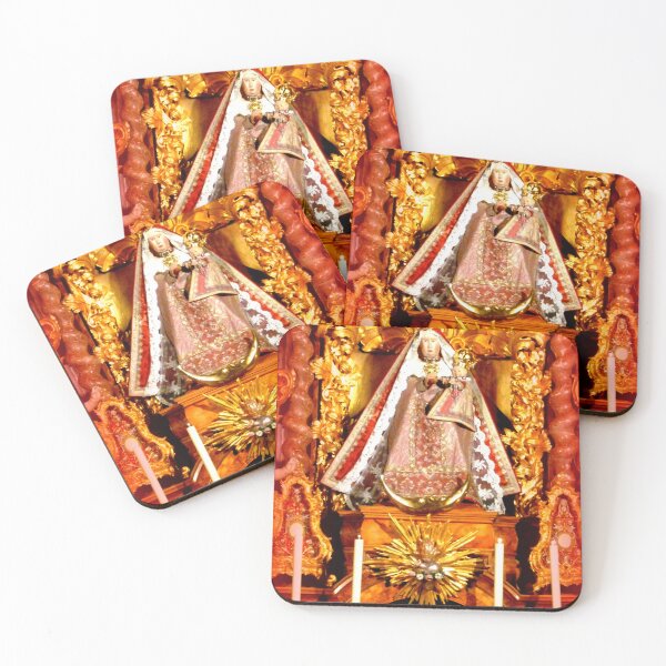 Item preview, Santuario Hohenpeissenberg ~ Altar con Madonna designed and sold by angel1.