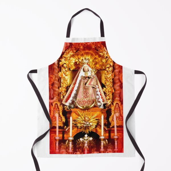 Item preview, Sanctuary Hohenpeissenberg ~ Altar with Madonna designed and sold by angel1.