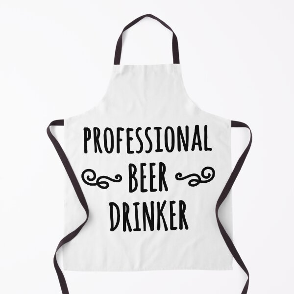 Item preview, Professional Beer Drinker - Funny designed and sold by EnzoVectorism.