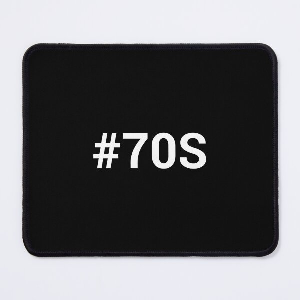 Item preview, #70s designed and sold by typographyco.