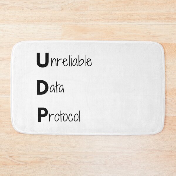 Item preview, UDP Joke designed and sold by Esc4n0r.
