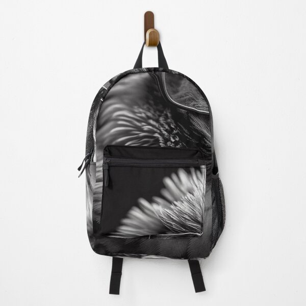 Item preview, Chicken Chic: A Black and White Portrait designed and sold by Artventure1.