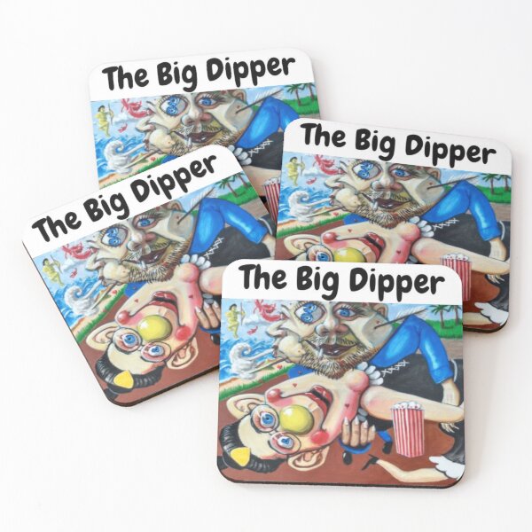 Item preview, The Big Dipper designed and sold by RetinalKandy.