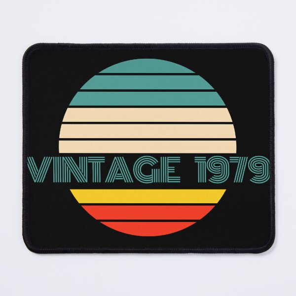 Item preview, Vintage 1979 sunset designed and sold by ZoesAttic.