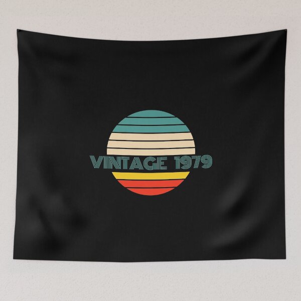 Item preview, Vintage 1979 sunset designed and sold by ZoesAttic.