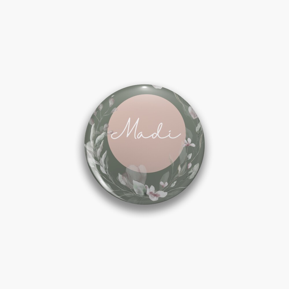 Item preview, Pin designed and sold by RealSimple.