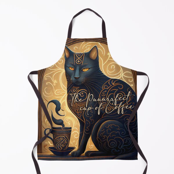 Item preview, The Puurrffect cup of Coffee. designed and sold by The-Dark-Art.