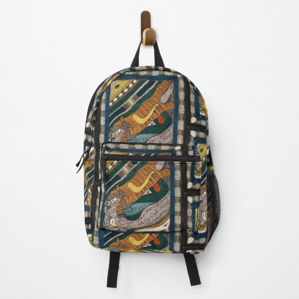 Item preview, Adolf Wölfli Saint Wiegalinda by Pantter=Bann designed and sold by TeeARTHY.