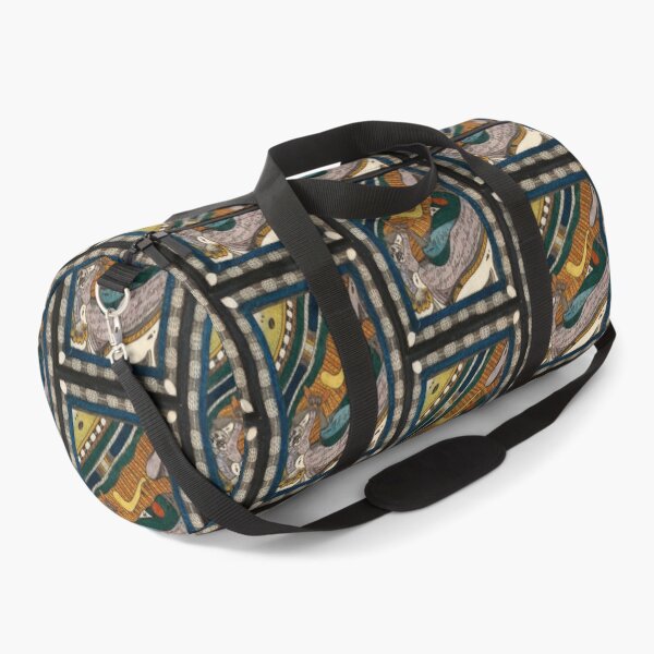 Item preview,  Adolf Wölfli Saint Wiegalinda by Pantter=Bann designed and sold by TeeARTHY.