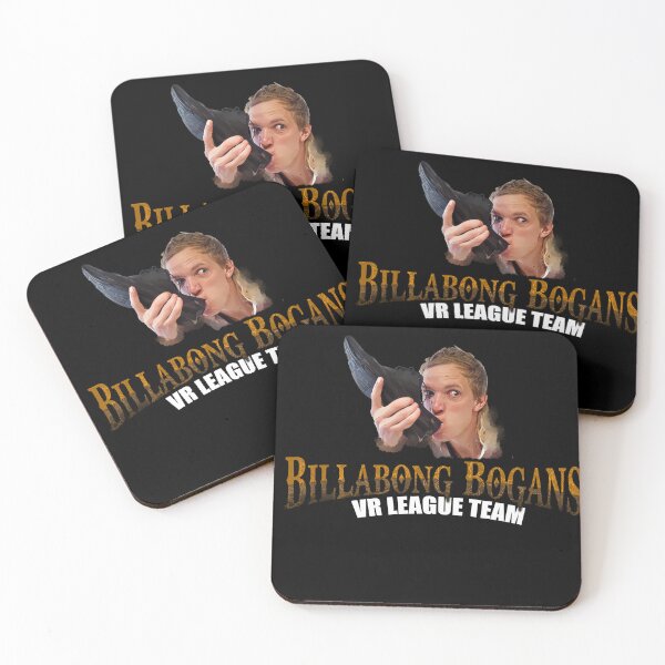 Item preview, Billabong Bogans designed and sold by JackedRoo.