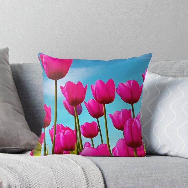 Item preview, Beautiful pink tulips  designed and sold by gramizzia.