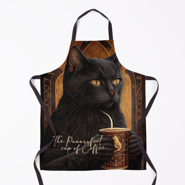 Item preview, The Puurrffect cup of Coffee. designed and sold by The-Dark-Art.
