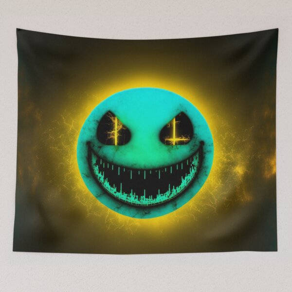 Item preview, Preppy Smiley Face  designed and sold by letsgetinspired.