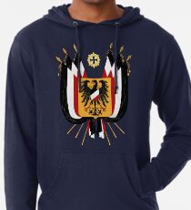 Kaiserreich Deutschland Leichter Hoodie