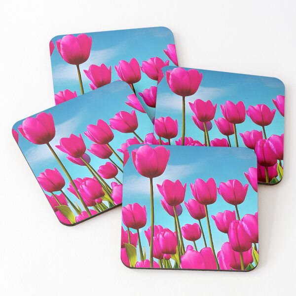 Item preview, Beautiful pink tulips  designed and sold by gramizzia.