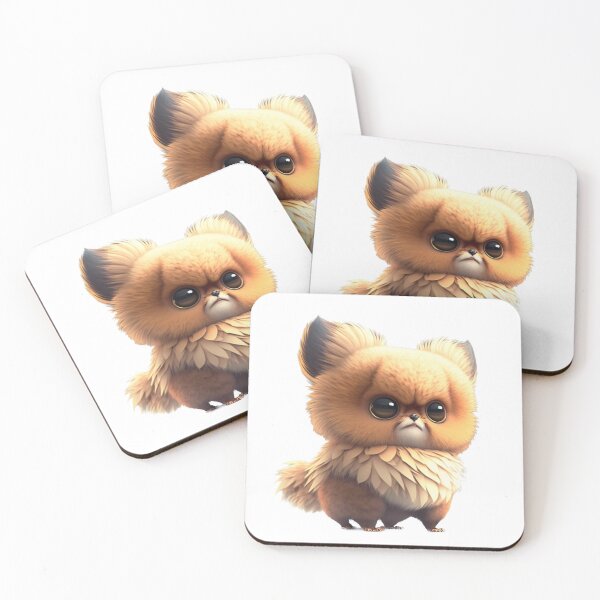 Item preview, Angry Pup designed and sold by PixelPerfectCo.