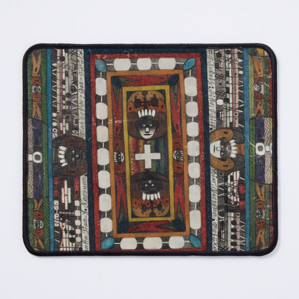 Item preview, Adolf Wölfli The commerce, trade and industry rich island, Corfu, in the Baltic Sea designed and sold by TeeARTHY.